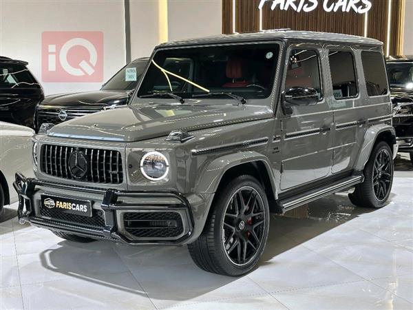 مرسيدس بنز G-Class 2022 للبيع في العراق - اربيل